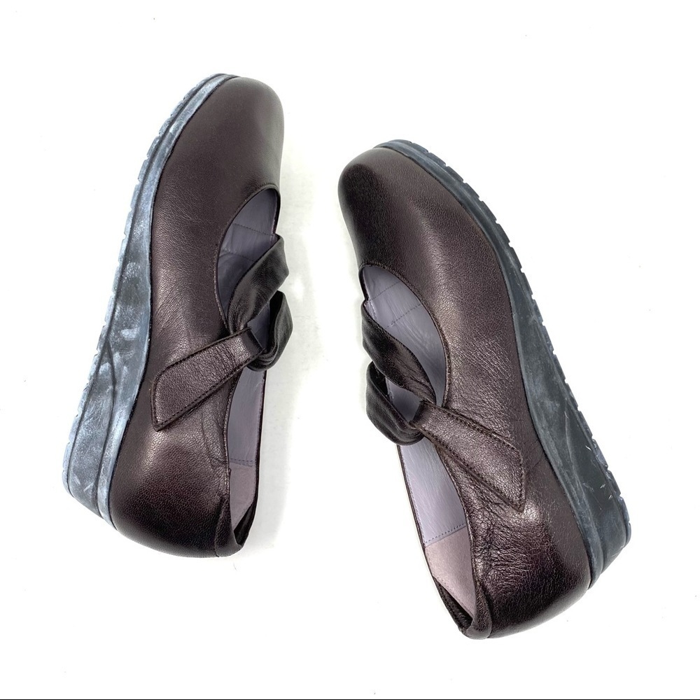 Beautifeel Pleasure leather wedge T. Moro Spark - Picture 7 of 8
